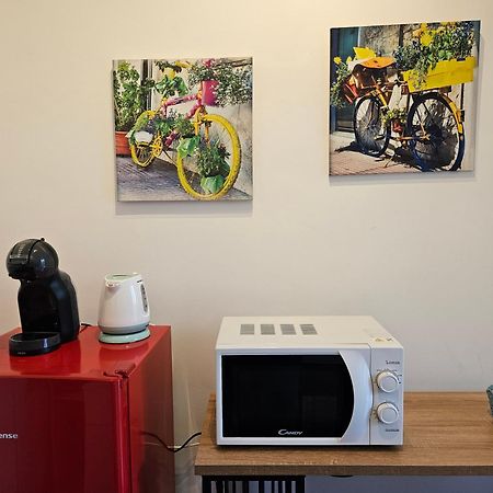Apartamento Conte Cavour Bari Exterior foto