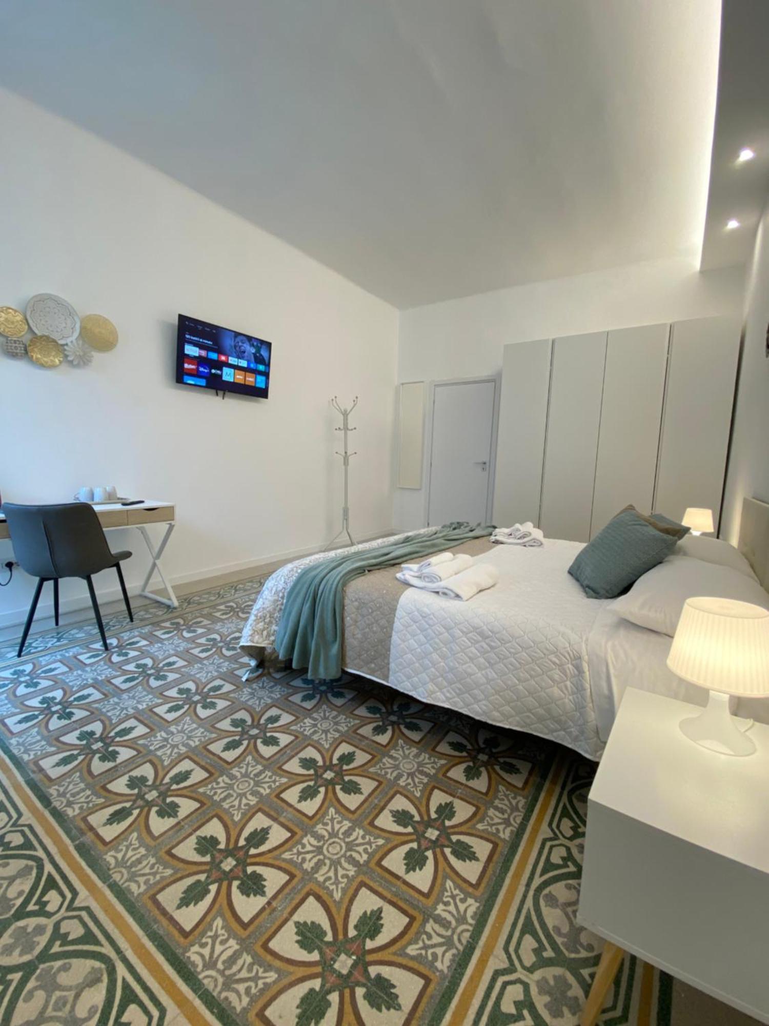Apartamento Conte Cavour Bari Exterior foto