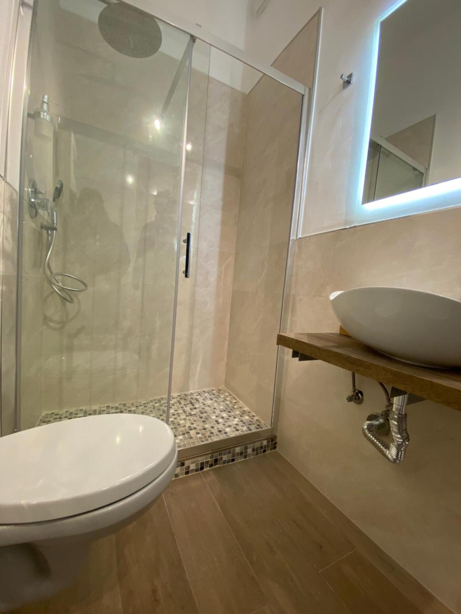 Apartamento Conte Cavour Bari Exterior foto