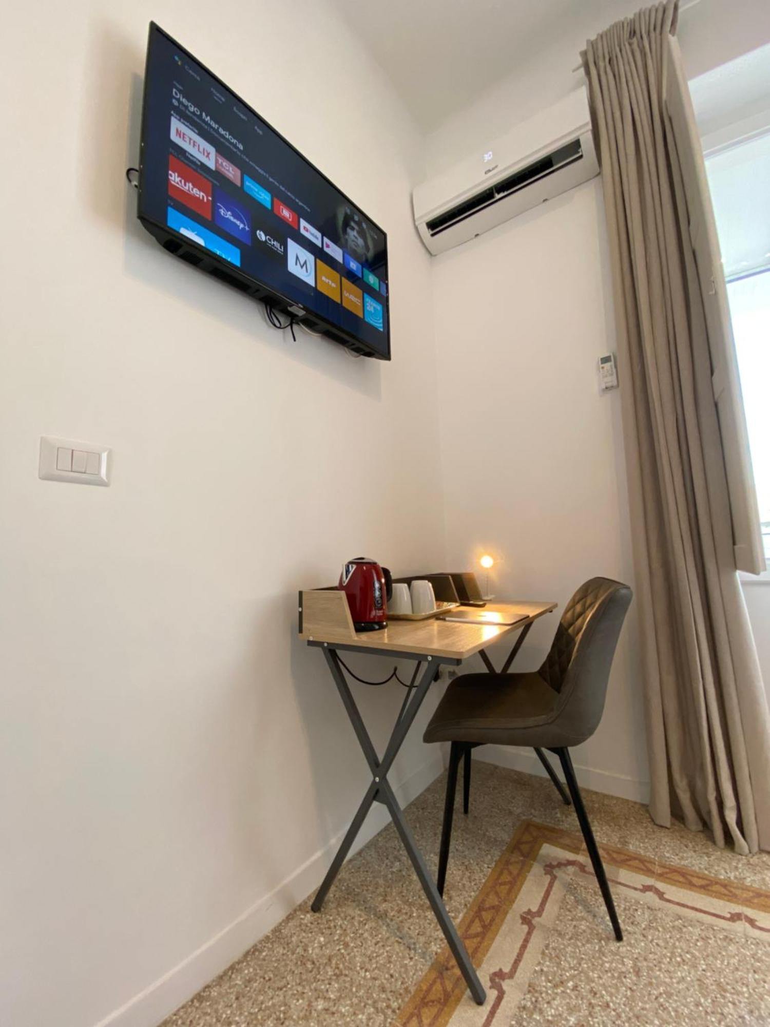 Apartamento Conte Cavour Bari Exterior foto