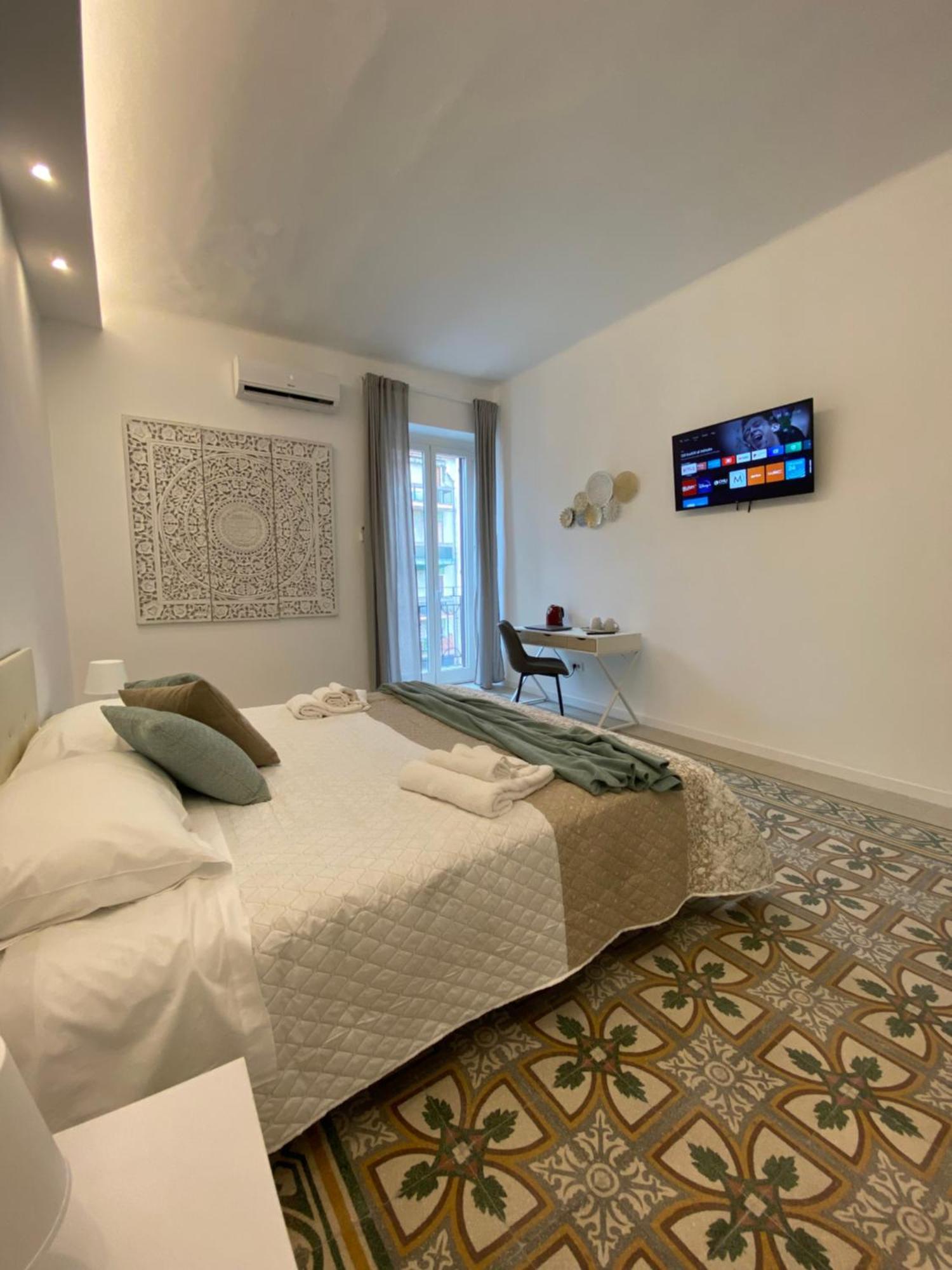 Apartamento Conte Cavour Bari Exterior foto