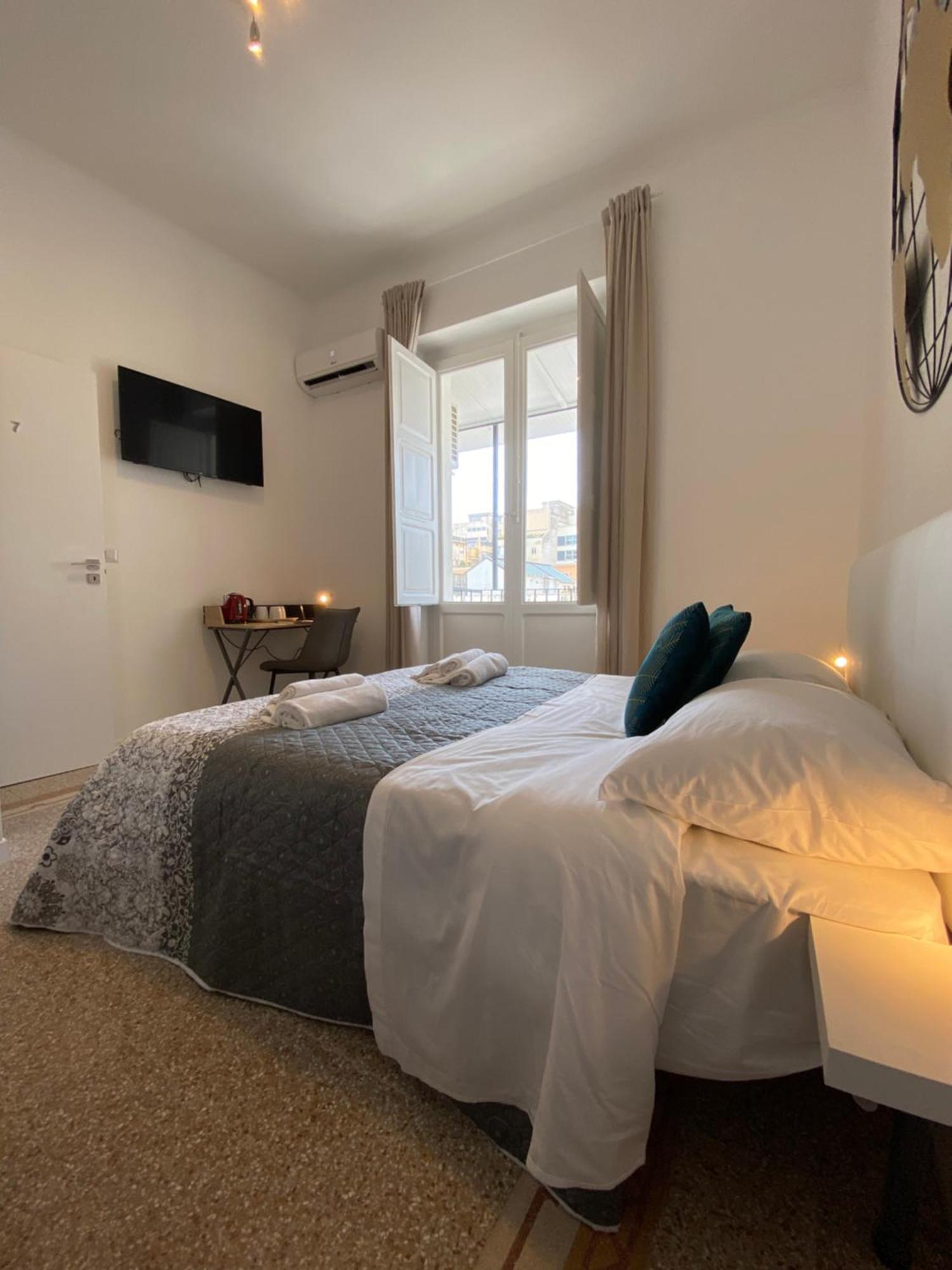 Apartamento Conte Cavour Bari Exterior foto