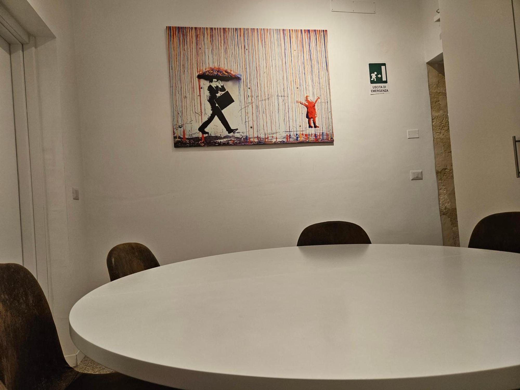 Apartamento Conte Cavour Bari Exterior foto