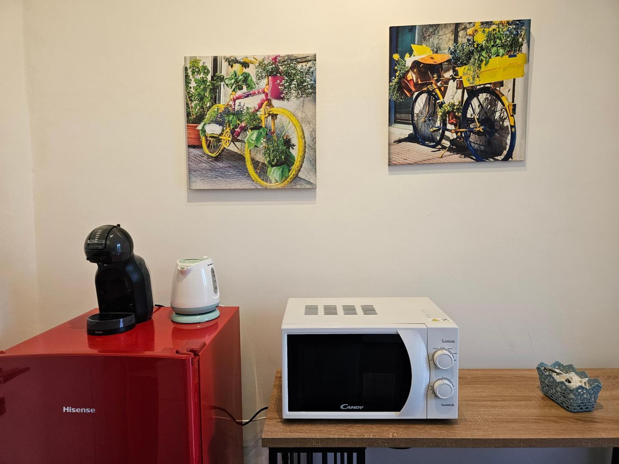 Apartamento Conte Cavour Bari Exterior foto