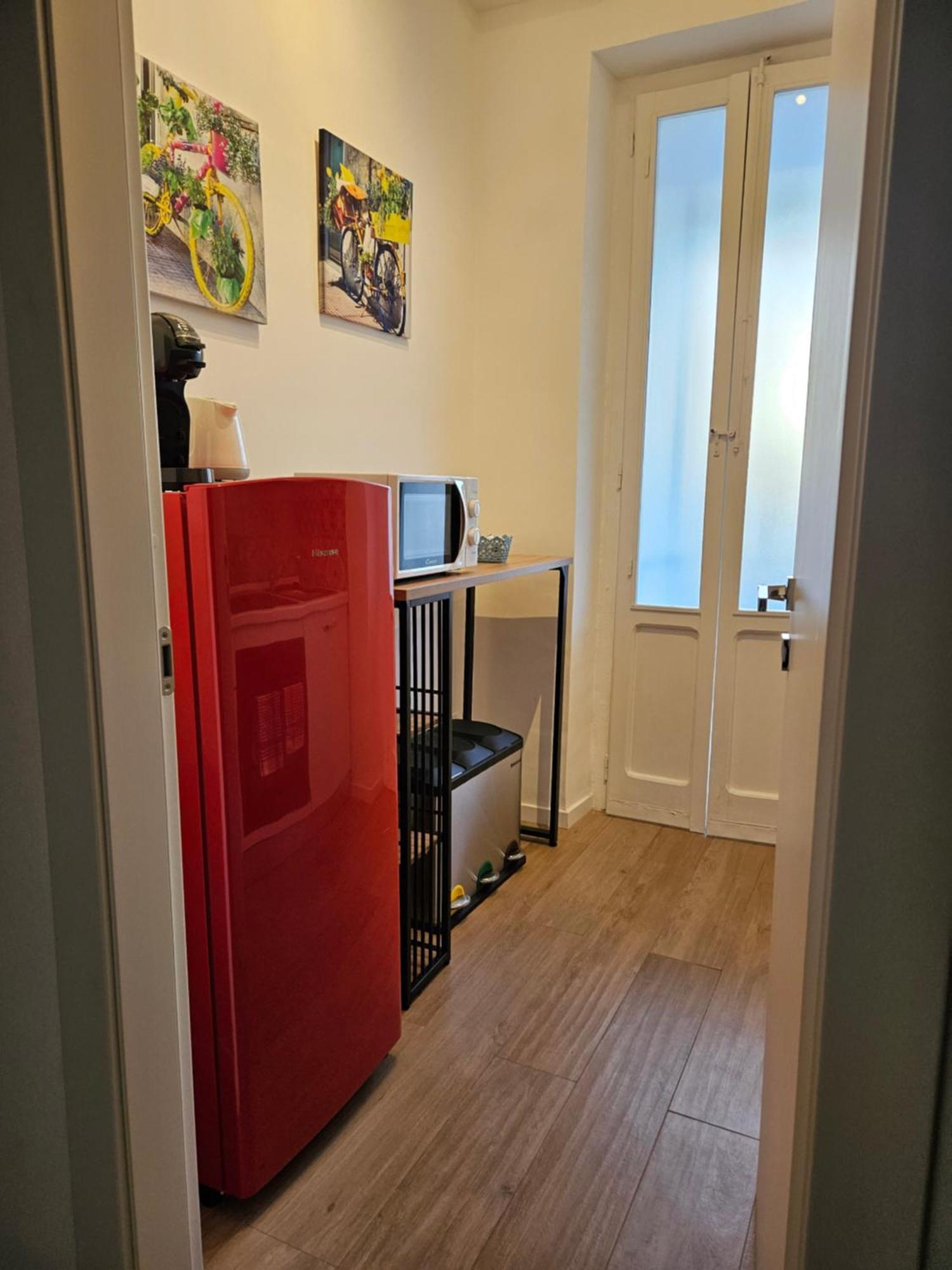 Apartamento Conte Cavour Bari Exterior foto