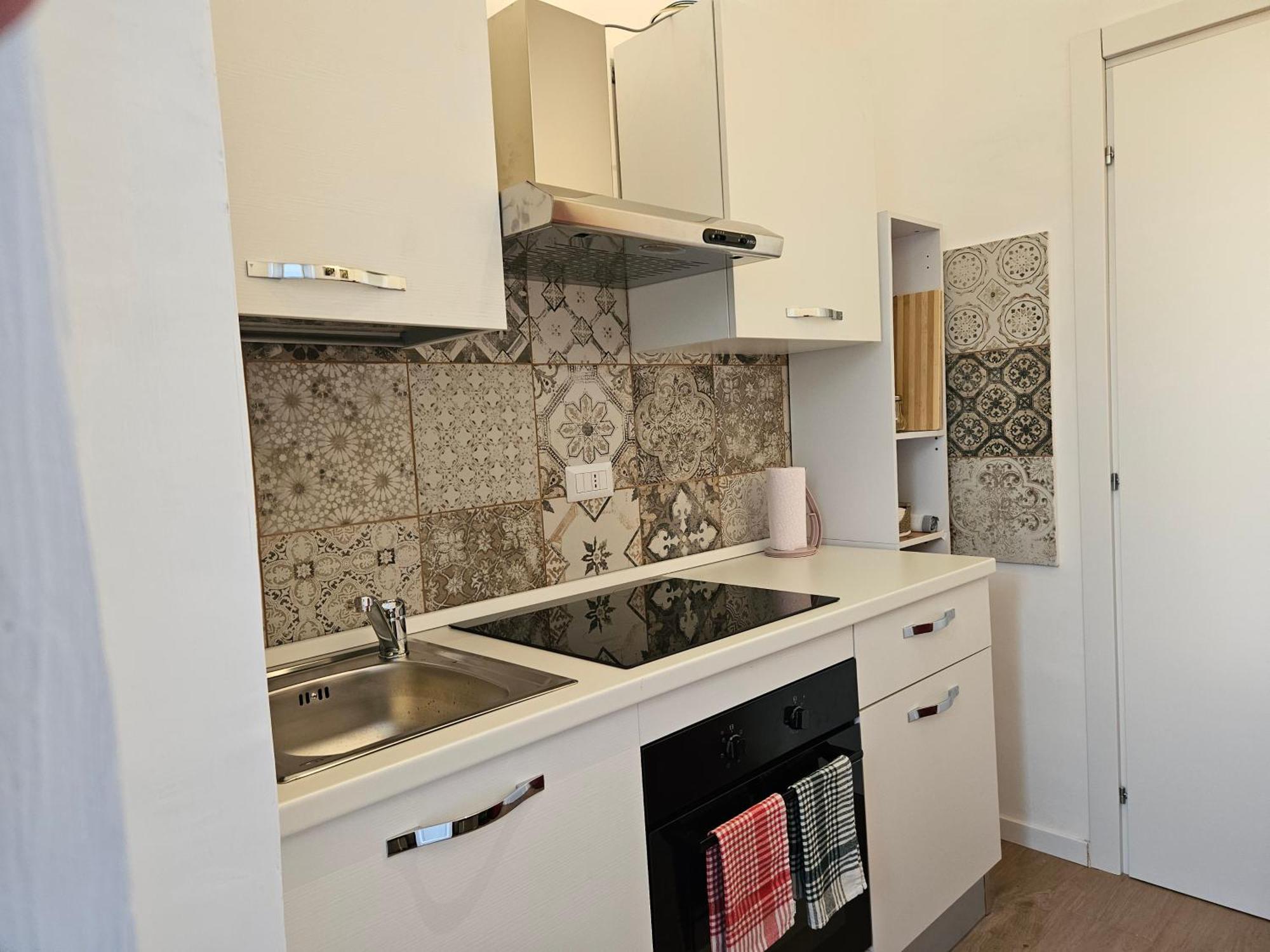 Apartamento Conte Cavour Bari Exterior foto