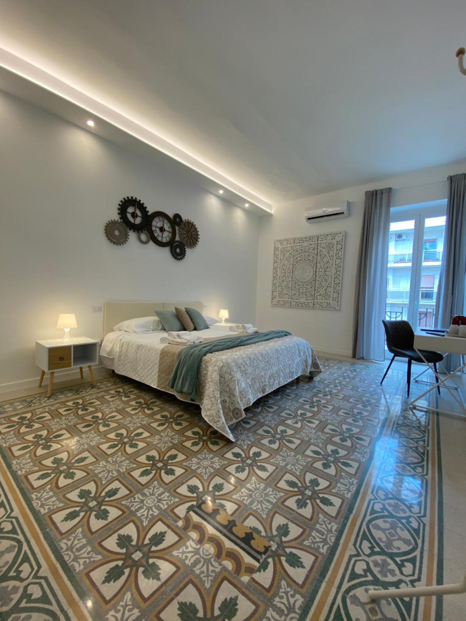Apartamento Conte Cavour Bari Exterior foto
