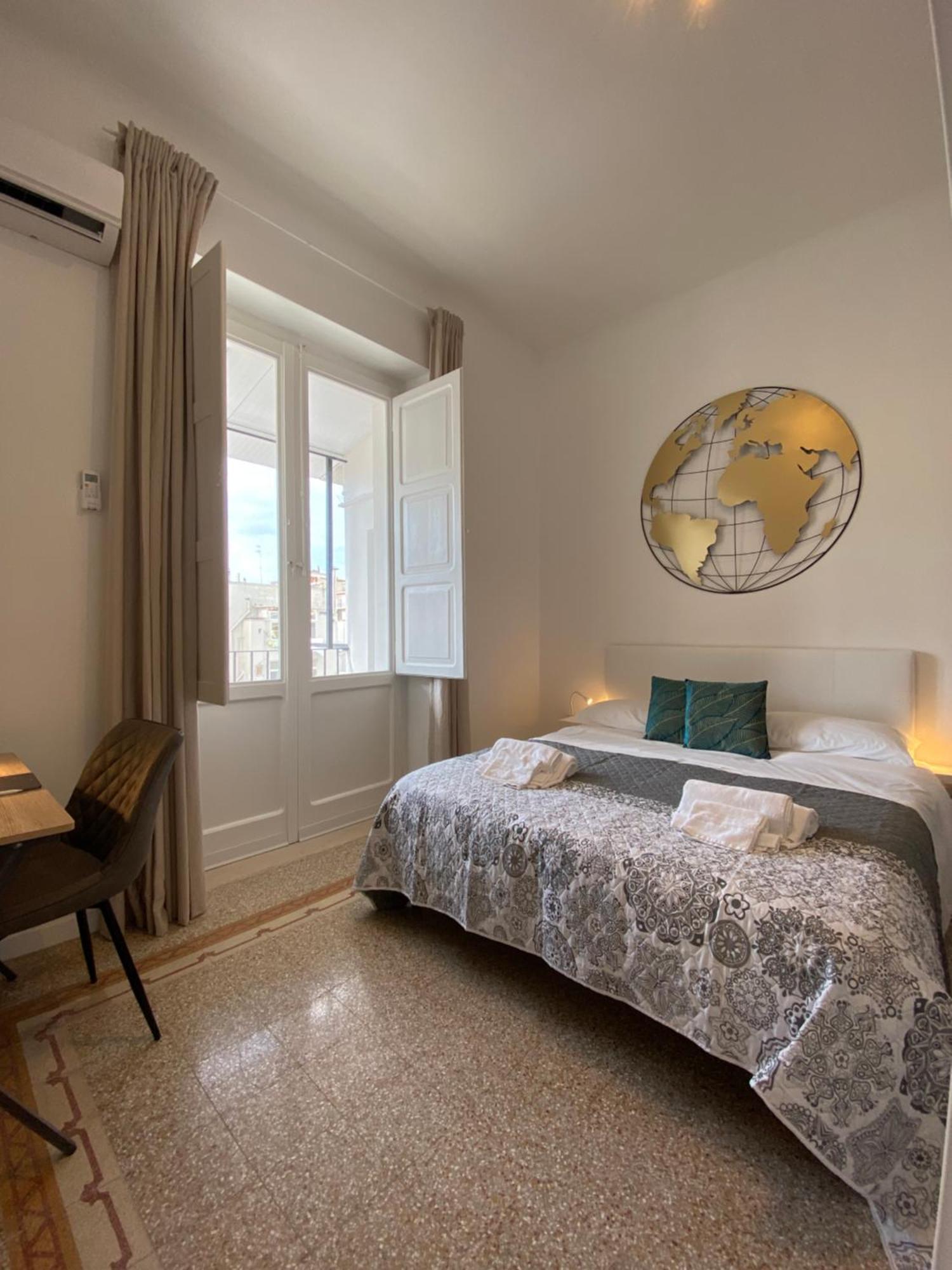 Apartamento Conte Cavour Bari Exterior foto