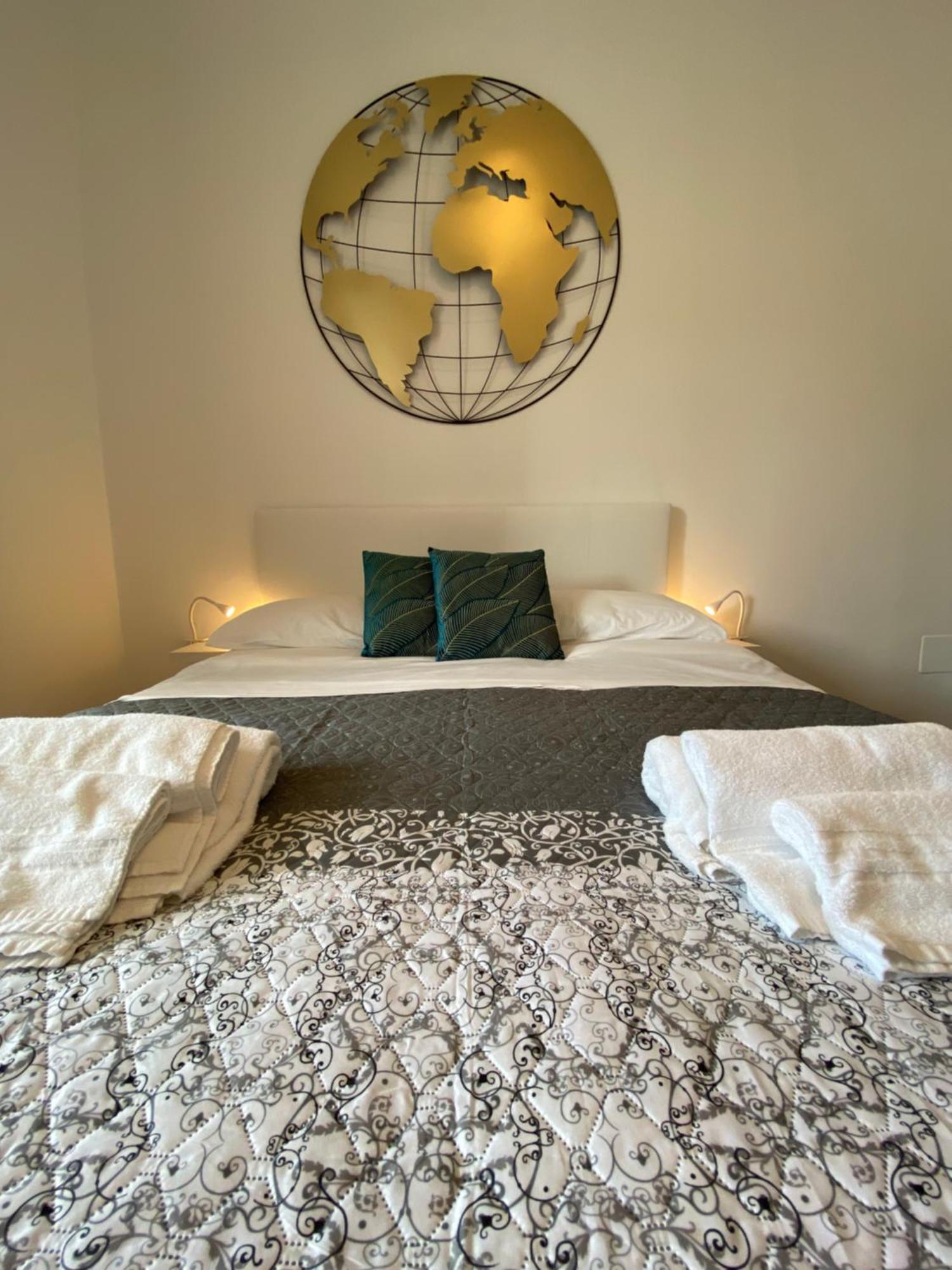 Apartamento Conte Cavour Bari Exterior foto
