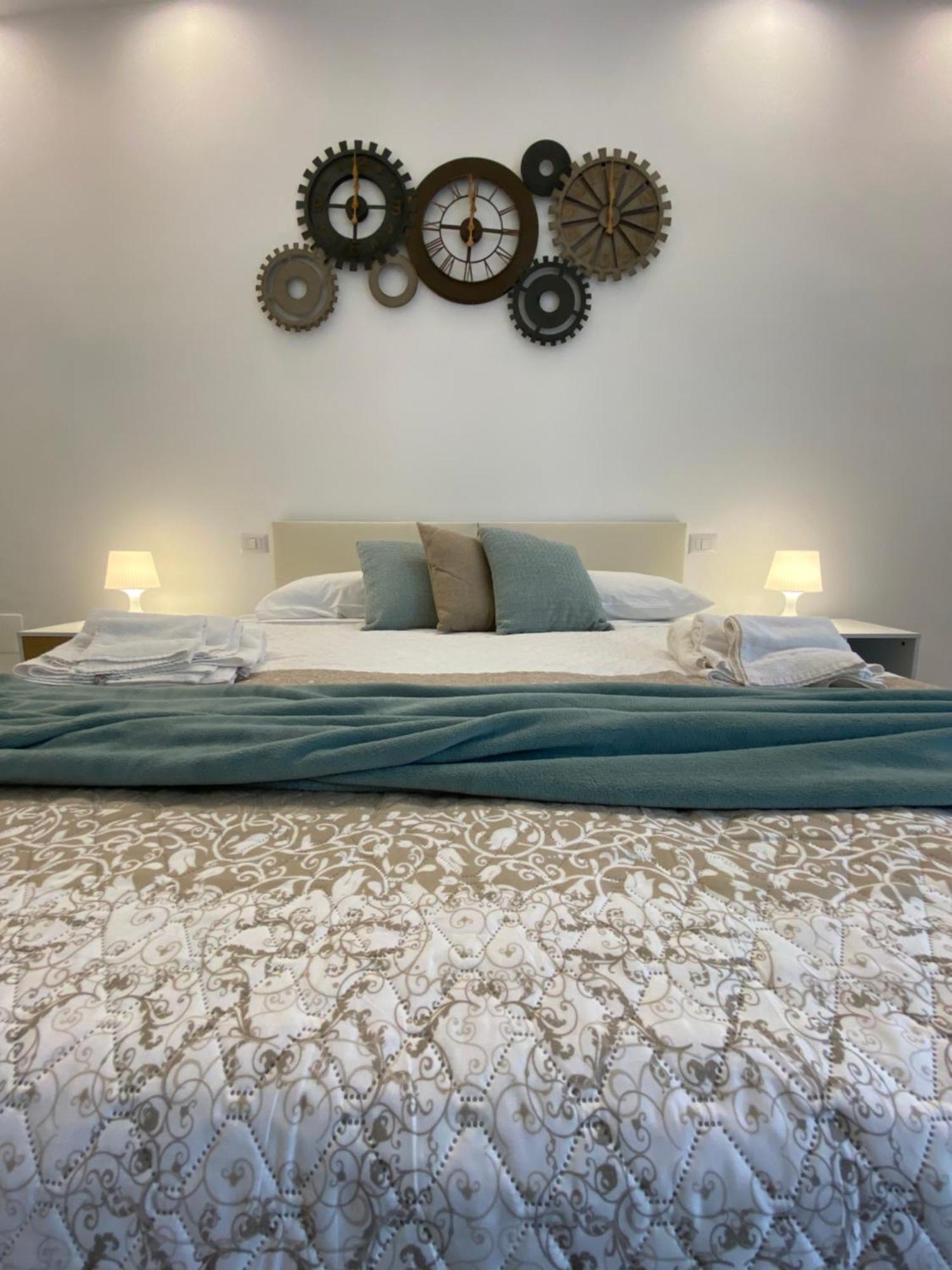 Apartamento Conte Cavour Bari Exterior foto