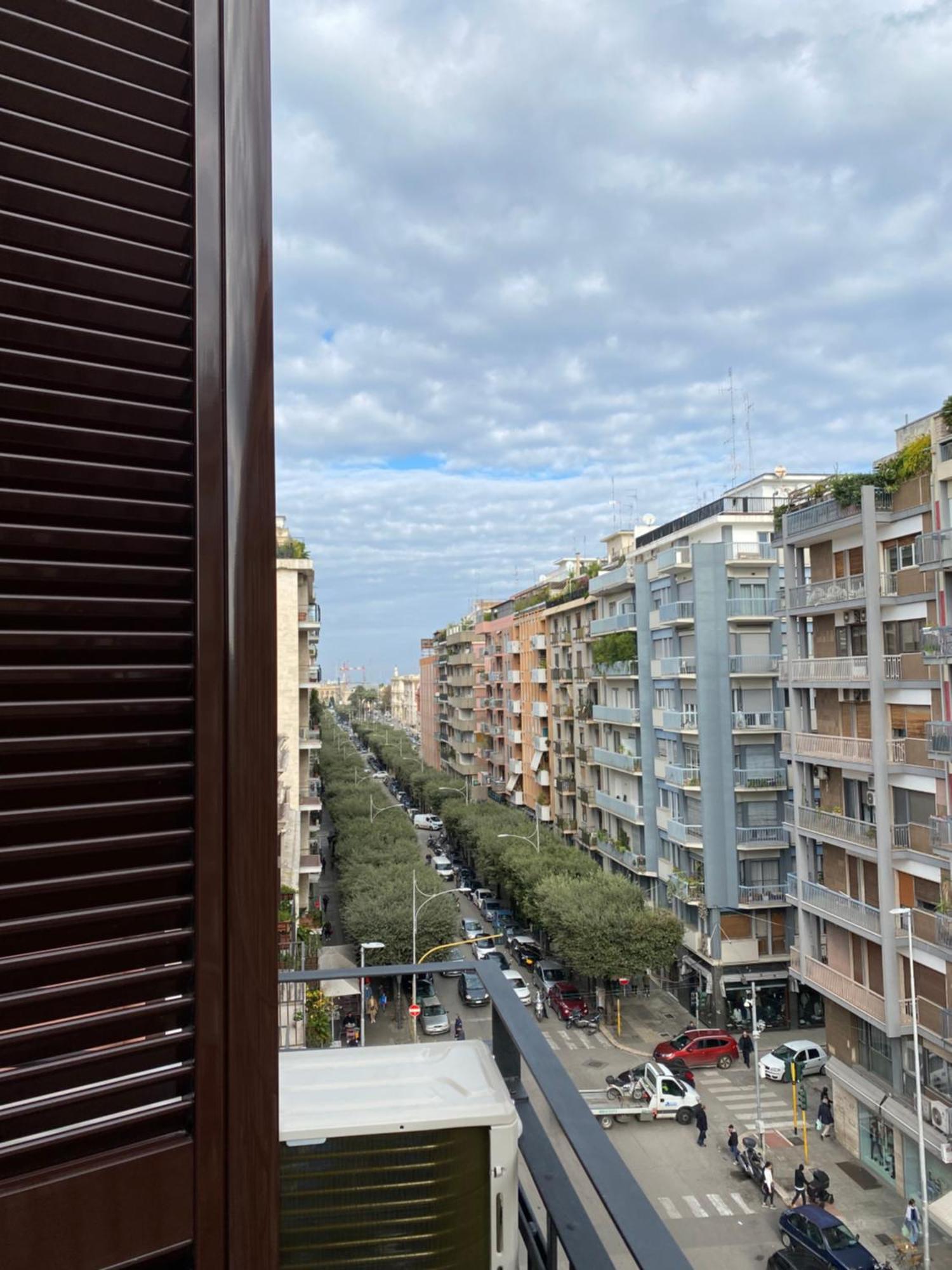 Apartamento Conte Cavour Bari Exterior foto
